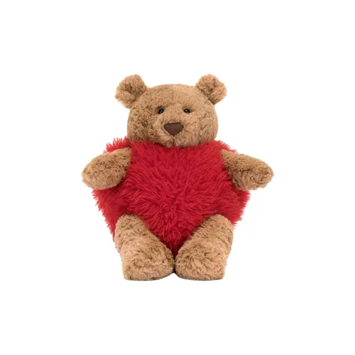 JELLYCAT Barcelona Bear Куклы Плюшевая кукла 26 см Высота