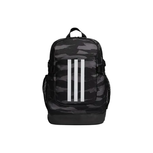 Adidas Рюкзаки Черный Камуфляж Kids