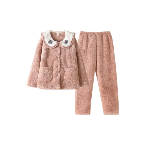 UAVAE Пижамный комплект женский цвет на изображении