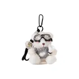 Серый свитер с сердцем