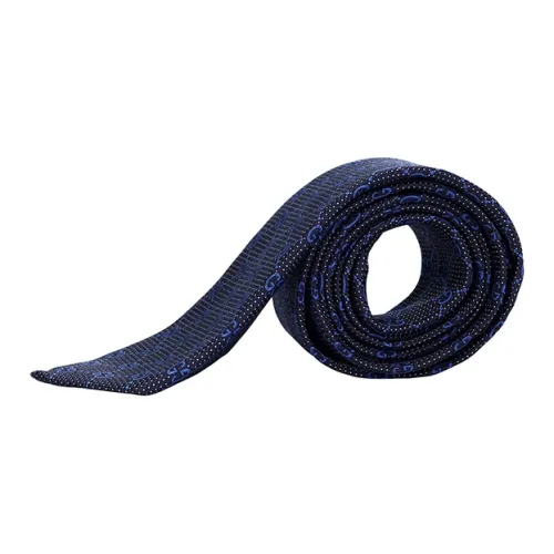 GUCCI GG Шелковые галстуки Мужской