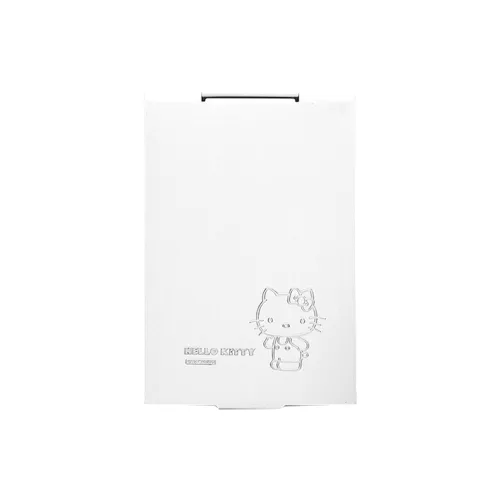 ALL SERIES x Sanrio Hello Kitty Cinnamoroll My Melody Складной Зеркало для макияжа Алюминиевый Легкий HD Изображение