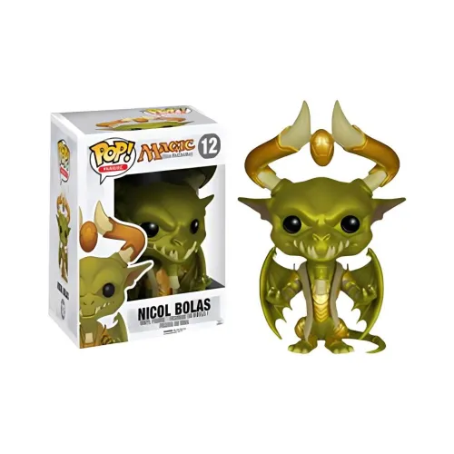 Funko POP! Collection GAMES Magic The Gathering Nicol Bolas Чиби-фигурки