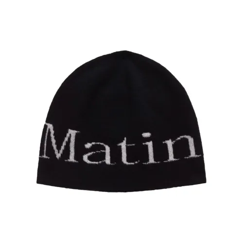 MEETSUNNY Акриловые шапки-бини унисекс