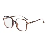 Матовый леопардовый принт