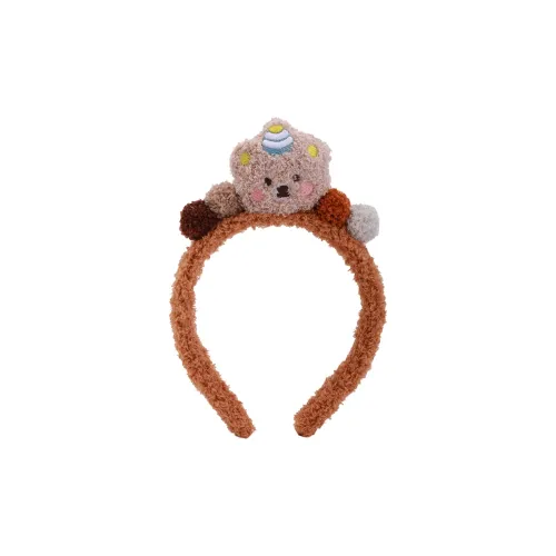 ZANC Тканевые повязки на голову Женские несколько цветов