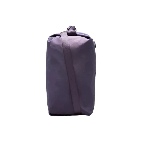 lululemon Нейлон Рюкзак Через плечо Одно плечо Sling Сумка Обычный Унисекс Наступление ночи Цвет