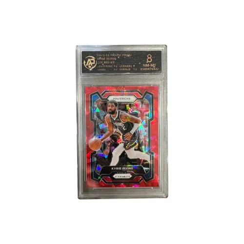 PANINI Сертифицированные карточки