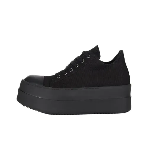 RICK OWENS Скейтборд Кроссовки Низкие Мужские