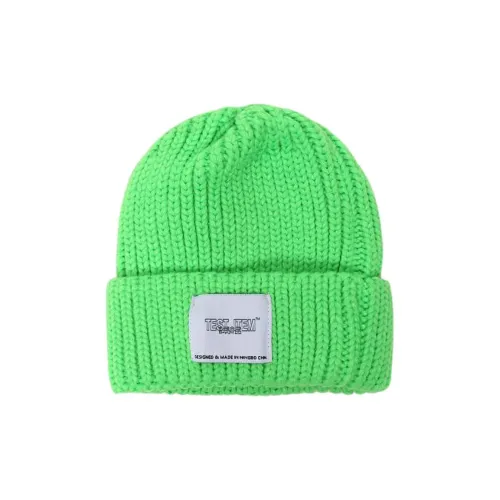 PINKORANGE Акриловые шапки-бини унисекс