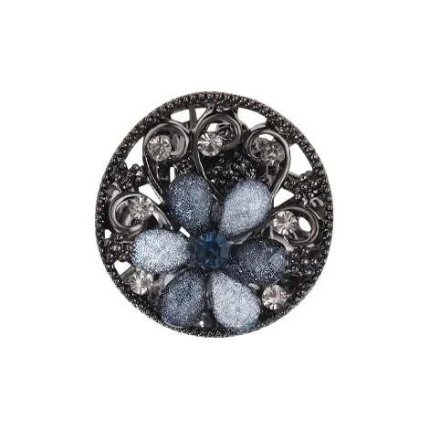 Yiru Сплав Маленький Заколка-краб Elegant Elegance Заколка-краб Заколка для волос Заколка для волос Женские