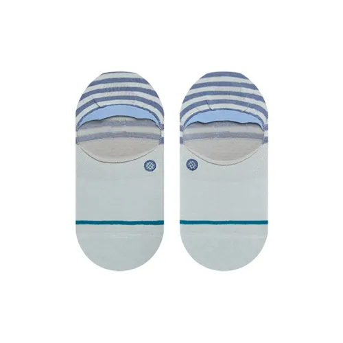 STANCE No Show Носки Женские 1 Пачка Армейский Зеленый