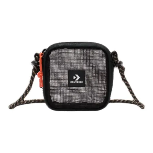 Converse Crossbody Сумки Серый и черный Унисекс