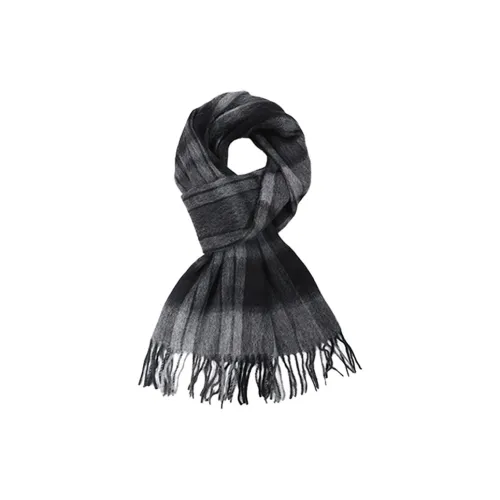 MOERCIAN Шарфы из овечьей шерсти вязаные Мужской