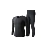 Черно-серый