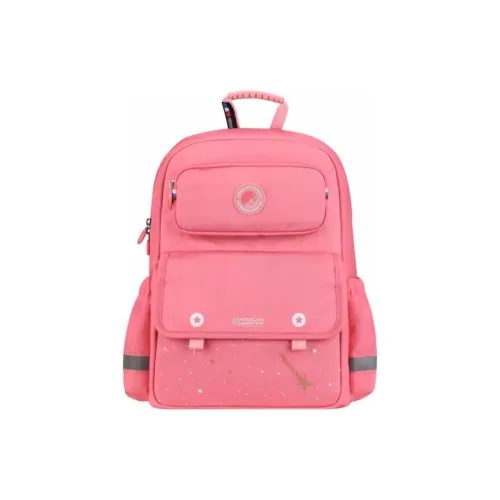 AMERICAN TOURISTER Ткань Рюкзак Детский Арбузно-Красный