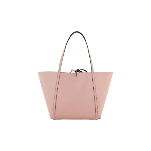 ARMANI EXCHANGEAE ПУ (полиуретан) Сумка-тоут Сумка для покупок Сумка через плечо Сумка Женская Розовая