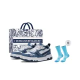 Белый Синий [Сумка для покупок, Одежда, Наборы]