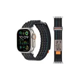 Чёрный нейлоновый петля