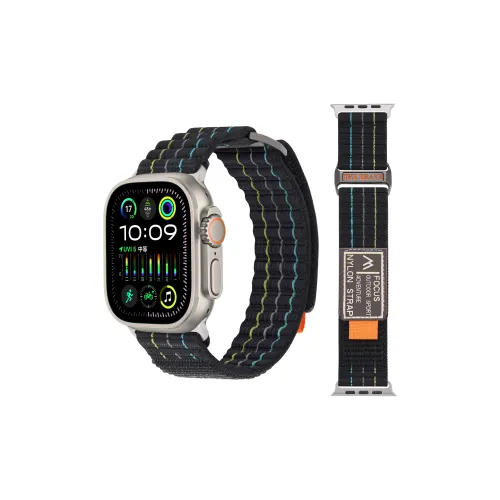 IKYOU Ремень Совместимость с Apple Материал холста