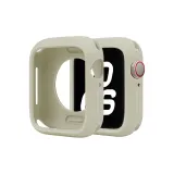 Vintage White/10 Конфетный Цвет Силикон Мягкая Оболочка