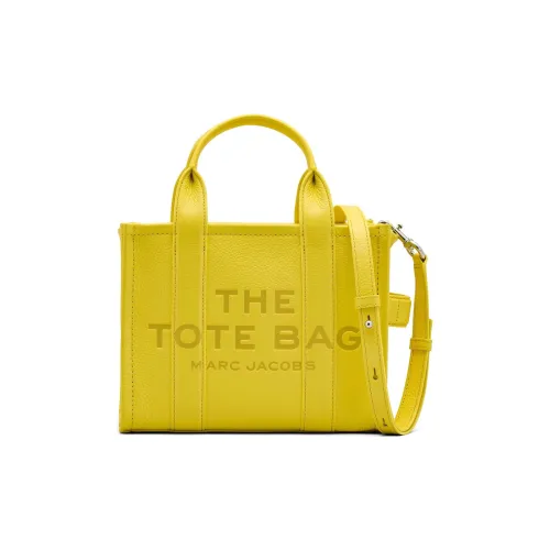 MARC JACOBS Телячья кожа Сумка через плечо Сумка Маленькая Женская Yellow Daisy