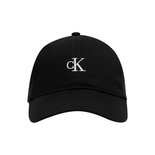 CALVIN KLEIN Хлопок Бейсболки Унисекс Космический Черный