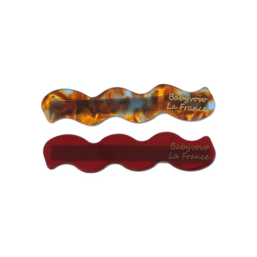 MISS XIA JWY Парафин ACID Заколки для волос Женские