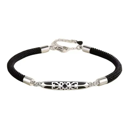 May10th Ткань Браслеты Унисекс