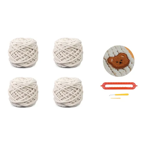 CLARKIA FLOWER Вязаные шарфы Унисекс