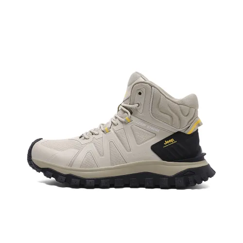 JEEP Короткий Аутдор Мужской Бежевый