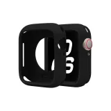 Black/10 Конфетный цвет Силиконовая мягкая оболочка