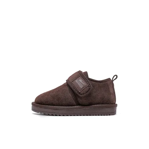 Warrior Детская хлопковая обувь Low Top Kids