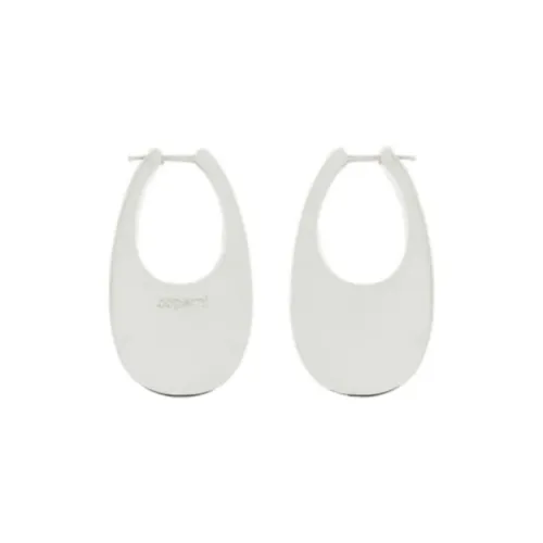 COPERNI Браслет из латуни Женские Серебро