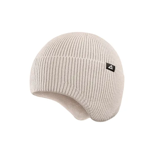 PEAK Вискоза Полиэстер Полиамид Шапки-бини Унисекс Абрикос