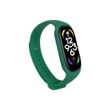 Темно-зеленый