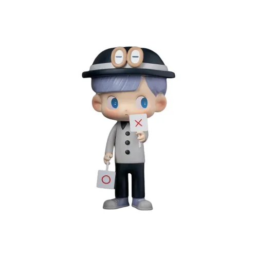 POP MART Модные Фигурки