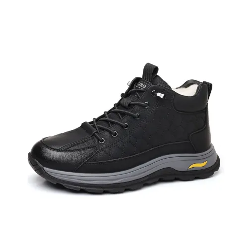 GIHO Casual MID Топ Мужской