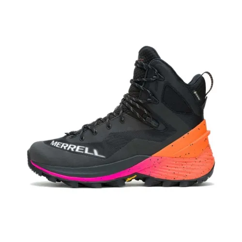 MERRELL Outdoor Черный Мужской