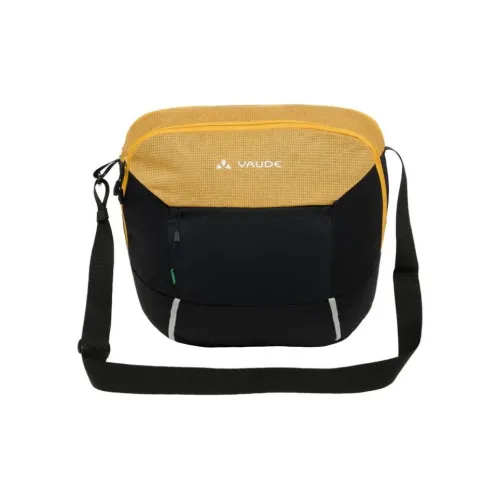 VAUDE Полиэстер Курьерская сумка Сумка через плечо Сумка на плечо Средняя Унисекс Burnt Желтый