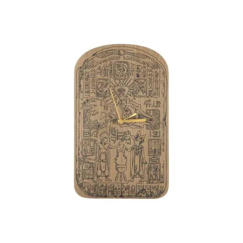 BE@RBRICK Ю Гё! Персонажи Duel Монстр Стена Часы Фараон'S LOST Память Аксессуары для карточных игр 1 шт