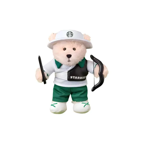 Starbucks Sports Club Куклы Плюшевый Подвеска Трумпеты Высокие