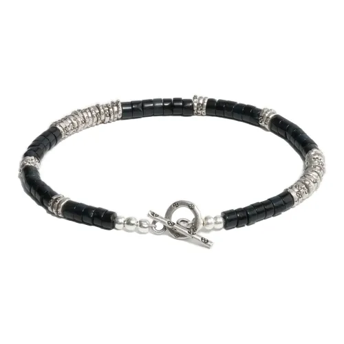 RONIN MADE Браслеты из смешанных материалов Унисекс