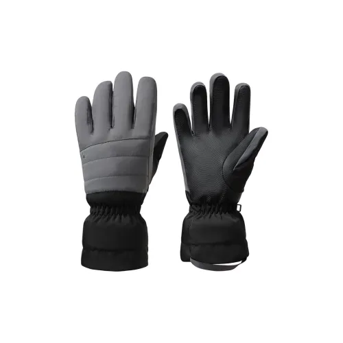 Shizhu Anti Loss Застежка-молния Напульсник Спортивные Перчатки Мужские