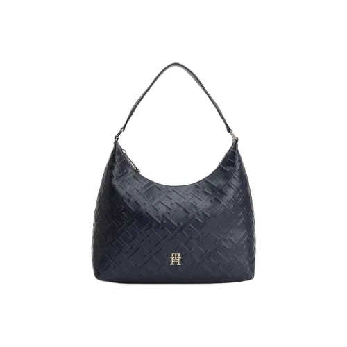 Tommy Hilfiger Сумки Чёрно-синие Женские