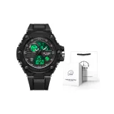 Черно-синий