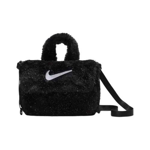 NIKE Сумки Черный Унисекс