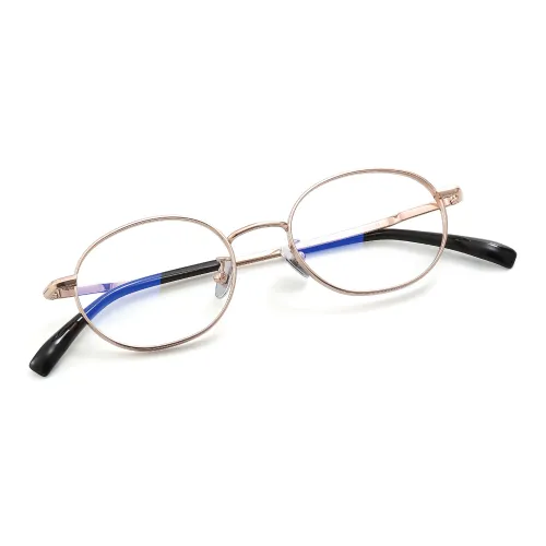 PULAIS Пластиковая оправа β-титан Овал Оправы для очков Унисекс Многоцветные