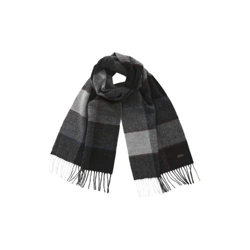 ELLE Sheep Wool Knit Шарфы Мужской