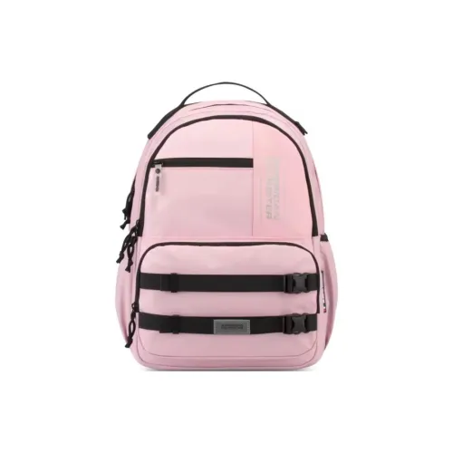AMERICAN TOURISTER Ткань Рюкзак Детский Розовый